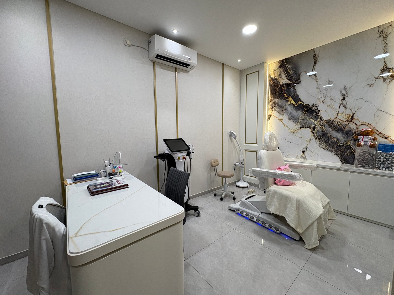 Treatment Room