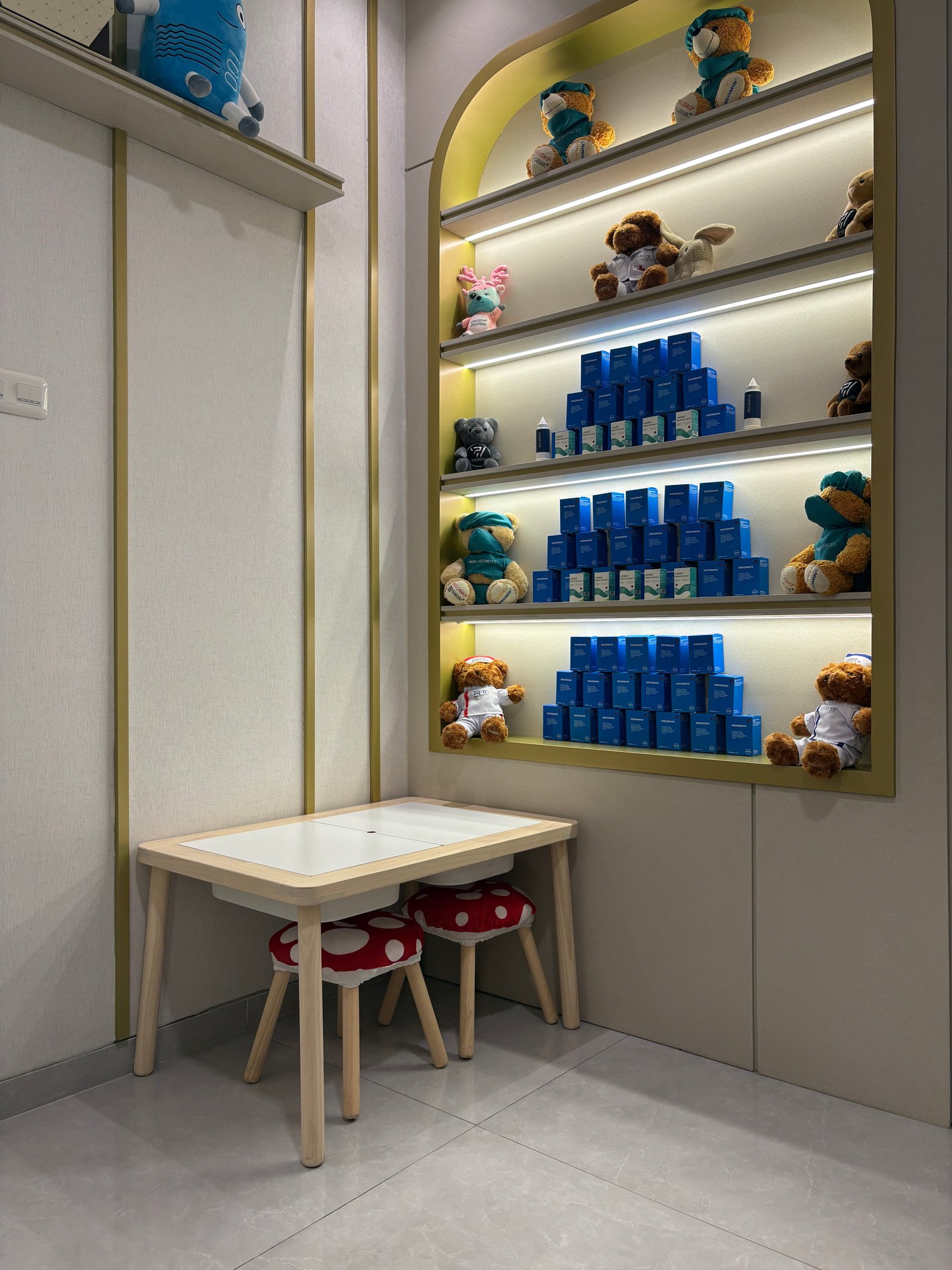 Kids Area