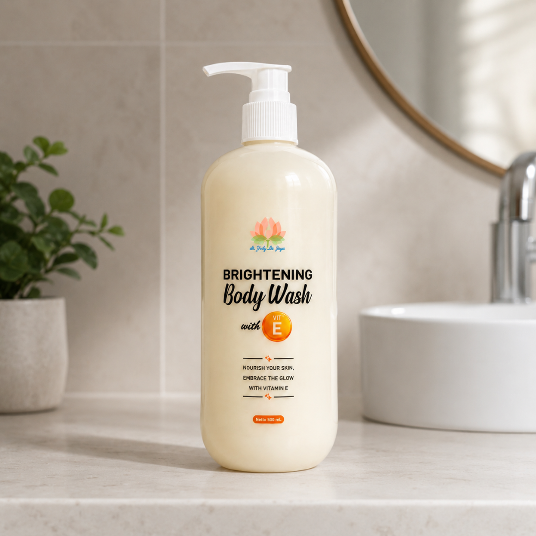 WFSC Brightening Body Wash