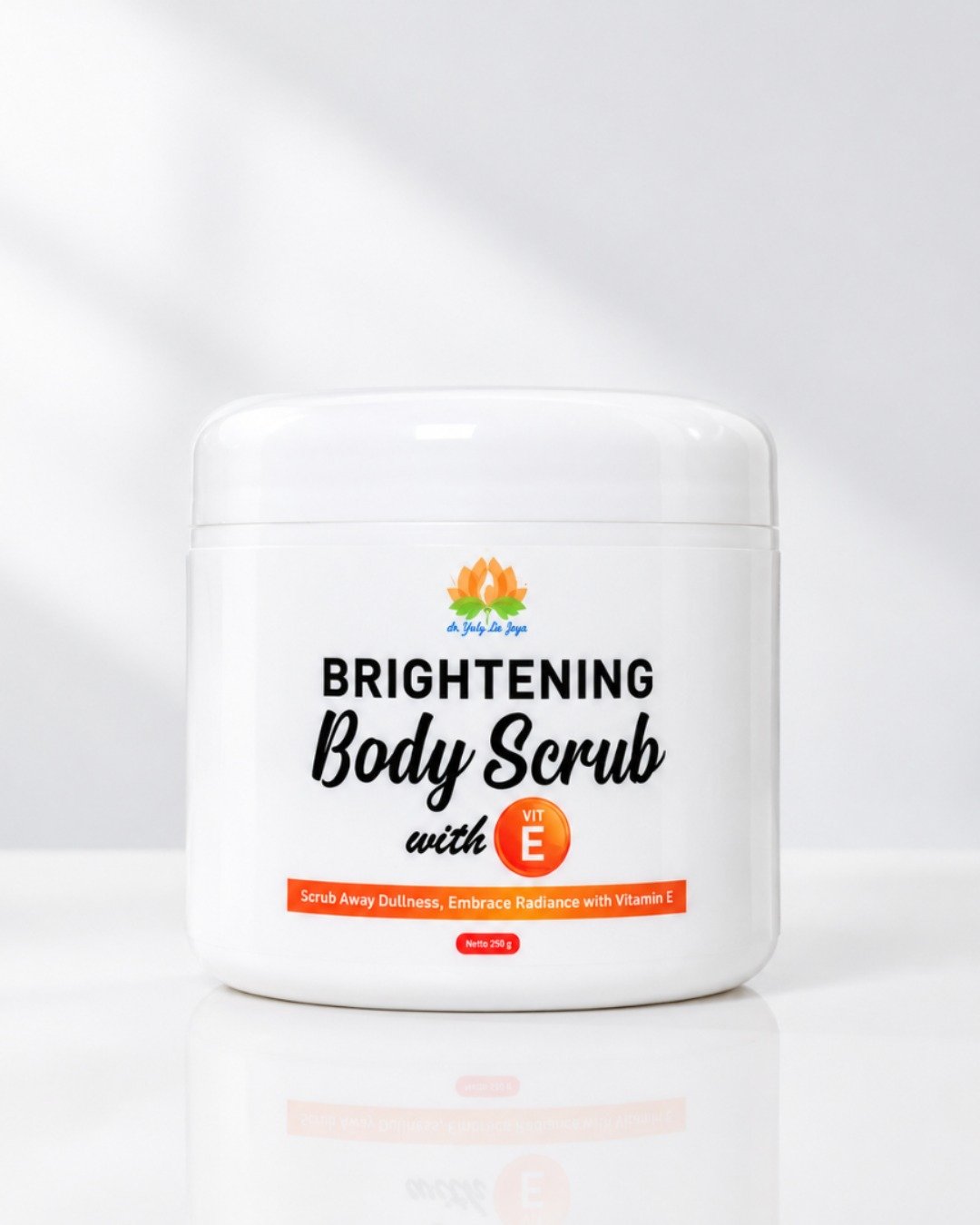WFSC Brightening Body Scrub
