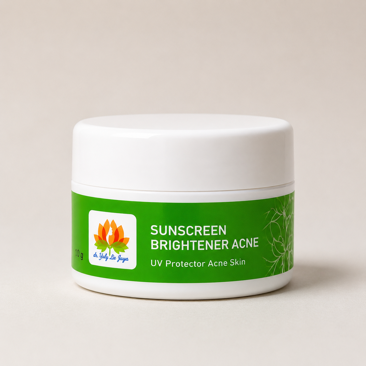 WFSC Sunscreen Brightener Acne