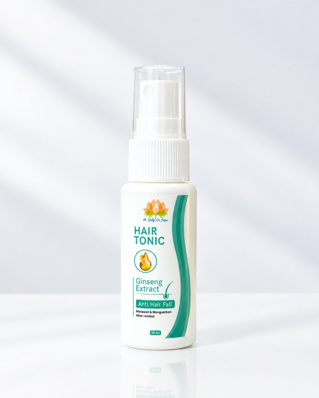 WFSC Hair Tonic Ginseng Extract